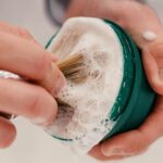 Proraso Rasierseife im Tiegel mit Eukalyptus – Bild 3