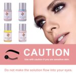 MYSWEETY Wimpernlifting Set, Starter Kit – Bild 3