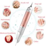 Elektrischer Nagelfräser 6in1 – 35.000 U/Min für Gelnägel & Nagelpflege – Bild 3