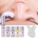MYSWEETY Wimpernlifting Set, Starter Kit – Bild 4