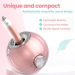 Elektrischer Nagelfräser 6in1 – 35.000 U/Min für Gelnägel & Nagelpflege – Bild 5