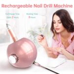Elektrischer Nagelfräser 6in1 – 35.000 U/Min für Gelnägel & Nagelpflege – Bild 6