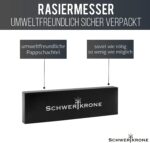 Rasiermesser Set Herren für Einsteiger – Bild 5