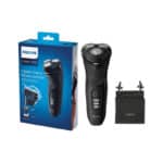 Philips Series 3000 Elektrischer Trocken- & Nassrasierer