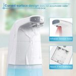 Jeteven 310 ml Automatischer Sensor Desinfektionsspender – Bild 4