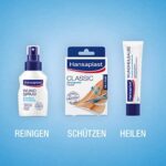 Hansaplast Wundspray 1er Set (50 ml) zur antiseptischen Wundreinigung durch mechanische Spülung – Bild 4