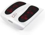HoMedics Shiatsu Fussmassagegerät - 18 Massageköpfe für eine tiefenwirksame Shiatsu Massage – Bild 3