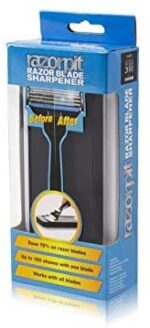 RazorPit 3.0 Razor Blade Sharpener, Rasierklingen-Schärfer – Bild 2