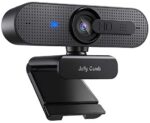 Jelly Comb 1080P HD Webcam mit Objektivdeckel, Streaming Webkamera – Bild 10