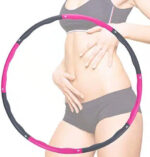 HZONE Hula Hoop, Zur Gewichtsreduktion und Massage