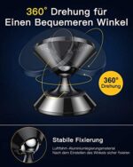 Humixx Universal Handyhalterung Auto Magnet [8-Magnet-Upgrade] – Bild 5