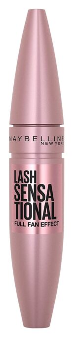 Maybelline New York Lash Sensational Voller-Wimpern-Fächer Mascara - 9,5 ml – Bild 4