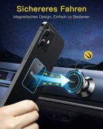 Humixx Universal Handyhalterung Auto Magnet [8-Magnet-Upgrade] – Bild 3