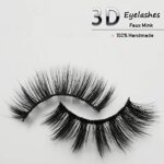 JaneChoi 3D Falsche Wimpern Wiederverwendbare lange – Bild 2