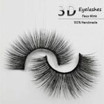 JaneChoi 3D Falsche Wimpern Wiederverwendbare lange – Bild 16
