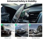 UGREEN Auto Handyhalterung Magnet Kfz Handyhalterung 360 Grad – Bild 7