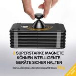 Humixx Universal Handyhalterung Auto Magnet [8-Magnet-Upgrade] – Bild 7