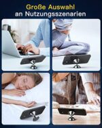 Humixx Universal Handyhalterung Auto Magnet [8-Magnet-Upgrade] – Bild 6