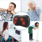 RENPHO Massagekissen, Shiatsu Massagegerät – Bild 6
