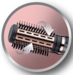 Remington Glättbürste Keratin Protect Ionen – Bild 12