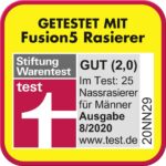 Gillette Fusion 5 Rasierklingen mit Trimmerklinge für Präzision und Gleitbeschichtung, 14 Ersatzklingen – Bild 7