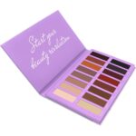 Beste Lidschatten Palette Matt - Lamora