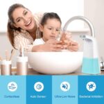 Jeteven 310 ml Automatischer Sensor Desinfektionsspender – Bild 12