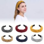 URAQT Haarreif, 6 Stück Haarreifen Damen – Bild 3