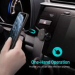 YOSH Handyhalter fürs Auto Magnet 360 Grad – Bild 13