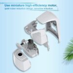Jeteven 310 ml Automatischer Sensor Desinfektionsspender – Bild 9