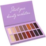 Beste Lidschatten Palette Matt - Lamora – Bild 8