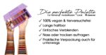 Beste Lidschatten Palette Matt - Lamora – Bild 9