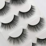 JaneChoi 3D Falsche Wimpern Wiederverwendbare lange – Bild 18