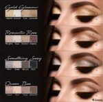 Beste Lidschatten Palette Matt - Lamora – Bild 25