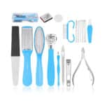 Mayepoo Pediküre Set für füsse 18tlg