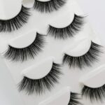 JaneChoi 3D Falsche Wimpern Wiederverwendbare lange – Bild 11