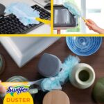 Swiffer Staubmagnet, Staubwedel ideal gegen Staub, Tierhaare & Allergene – Bild 6