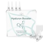 Dermaroller Ampullen – 1,25% Hyaluronsäure - 4Fach Hyaluron Booster– 30 Premium Glasampullen FACES OF FEY – Bild 6