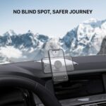 YOSH Handyhalter fürs Auto Magnet 360 Grad – Bild 9