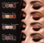 Beste Lidschatten Palette Matt - Lamora – Bild 7