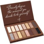 Beste Lidschatten Palette Matt - Lamora – Bild 26