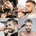 Haarschneidemaschine, Nivlan Professionelle Leiser Haarschneider für Herren – Bild 6