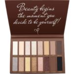 Beste Lidschatten Palette Matt - Lamora – Bild 20