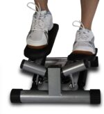 Ultrasport Up-Down-Stepper, Mini-Fitnessgerät inkl. Trainingscomputer – Bild 13