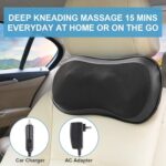 RENPHO Massagekissen, Shiatsu Massagegerät – Bild 8