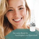 Dermaroller Ampullen – 1,25% Hyaluronsäure - 4Fach Hyaluron Booster– 30 Premium Glasampullen FACES OF FEY – Bild 12