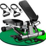 Stepper mit Trainingscomputer + Expander