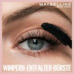 Maybelline New York Lash Sensational Voller-Wimpern-Fächer Mascara - 9,5 ml – Bild 6