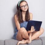 URAQT Haarreif, 6 Stück Haarreifen Damen – Bild 7