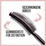 Maybelline New York Lash Sensational Voller-Wimpern-Fächer Mascara - 9,5 ml – Bild 7